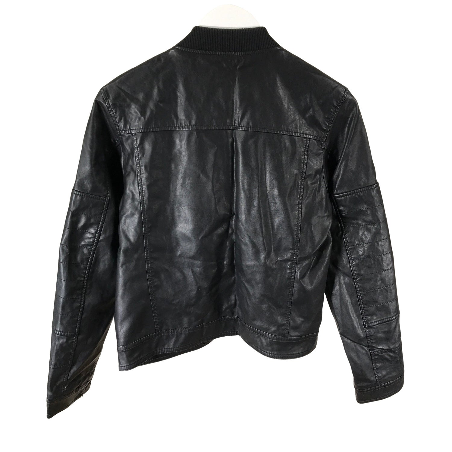 Nahkatakki  Nahkatakki, koko 158 - 164  Benetton 