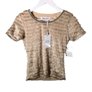 Unisex Chiara Forthi - Lyhythihainen pusero, koko 34 -  (1)