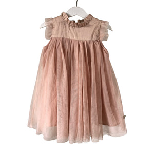 Unisex POMPdeLUX - Juhlamekko, koko 92 - 98 -  (1)