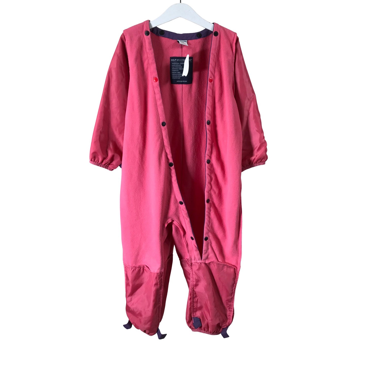 Toppahaalari, koko 104 - 110