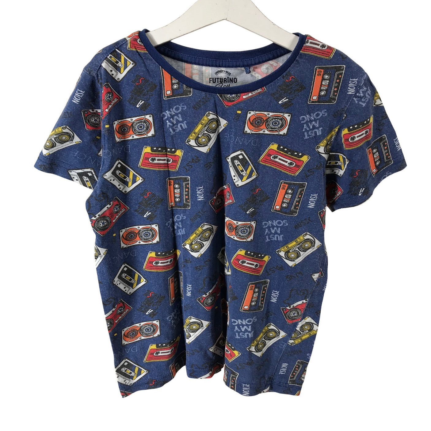 Unisex Futurino - T-paita, koko 134 - 140 -  (1)