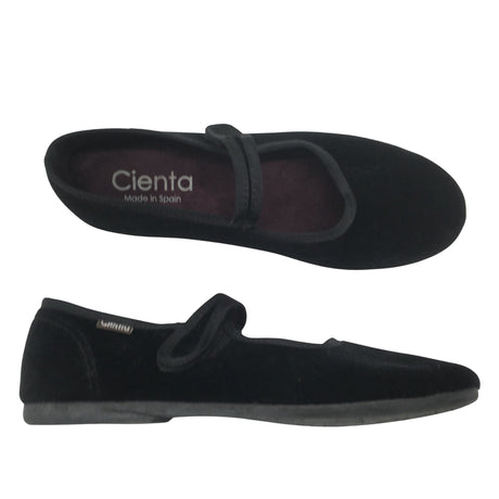 Unisex Cienta - Ballerinat, koko 38 -  ()