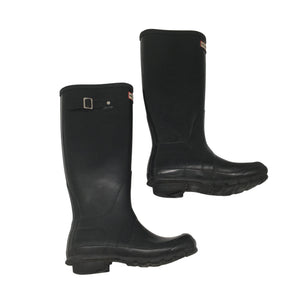 Unisex Hunter - Kumisaappaat, koko 37 -  (1)