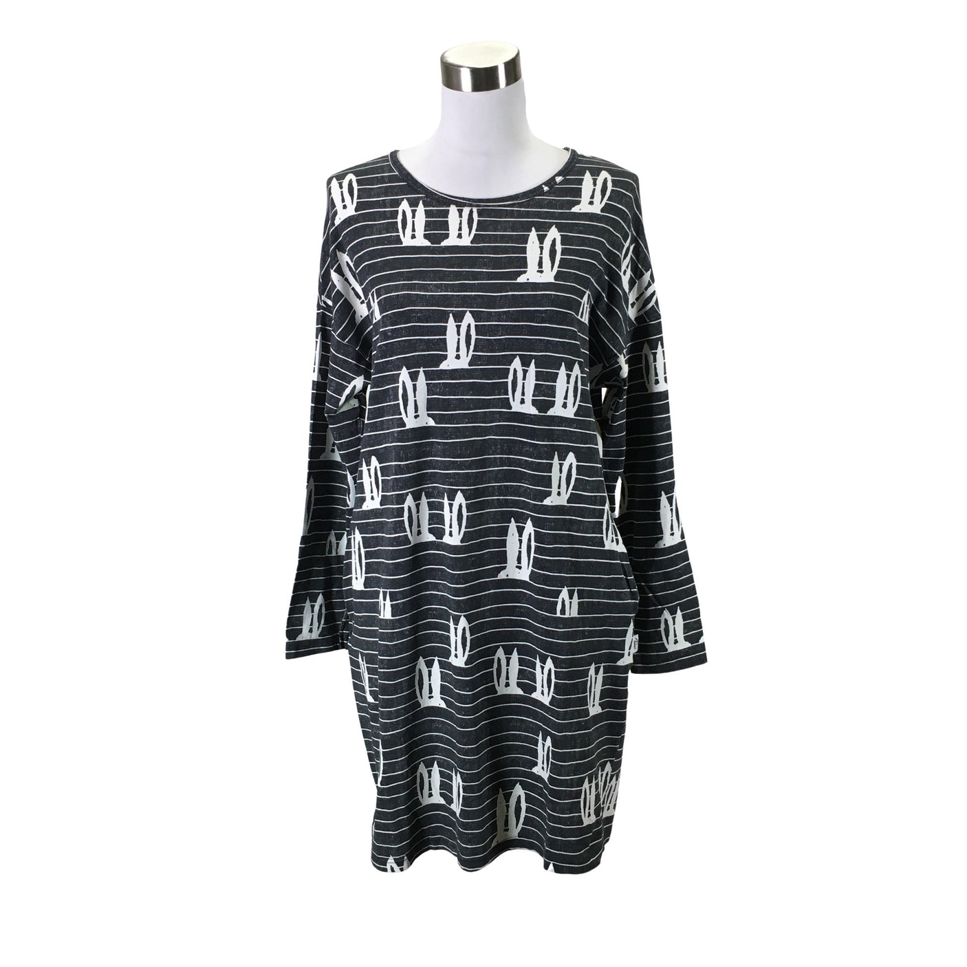 Unisex Taimi - Trikootunika, koko 38 -  (1)