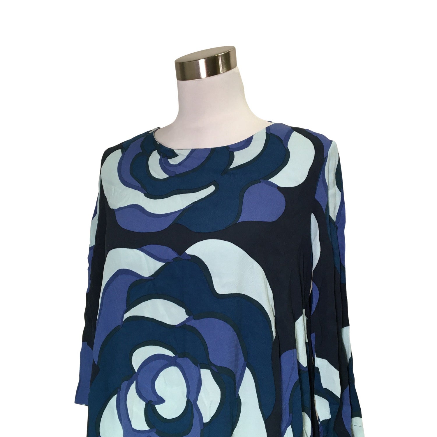  Mekko  Sifonkimekko, koko 36  Marimekko 