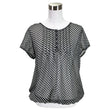Unisex s.Oliver - Lyhythihainen pusero, koko 40 -  ()