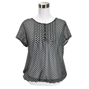 Unisex s.Oliver - Lyhythihainen pusero, koko 40 -  (1)