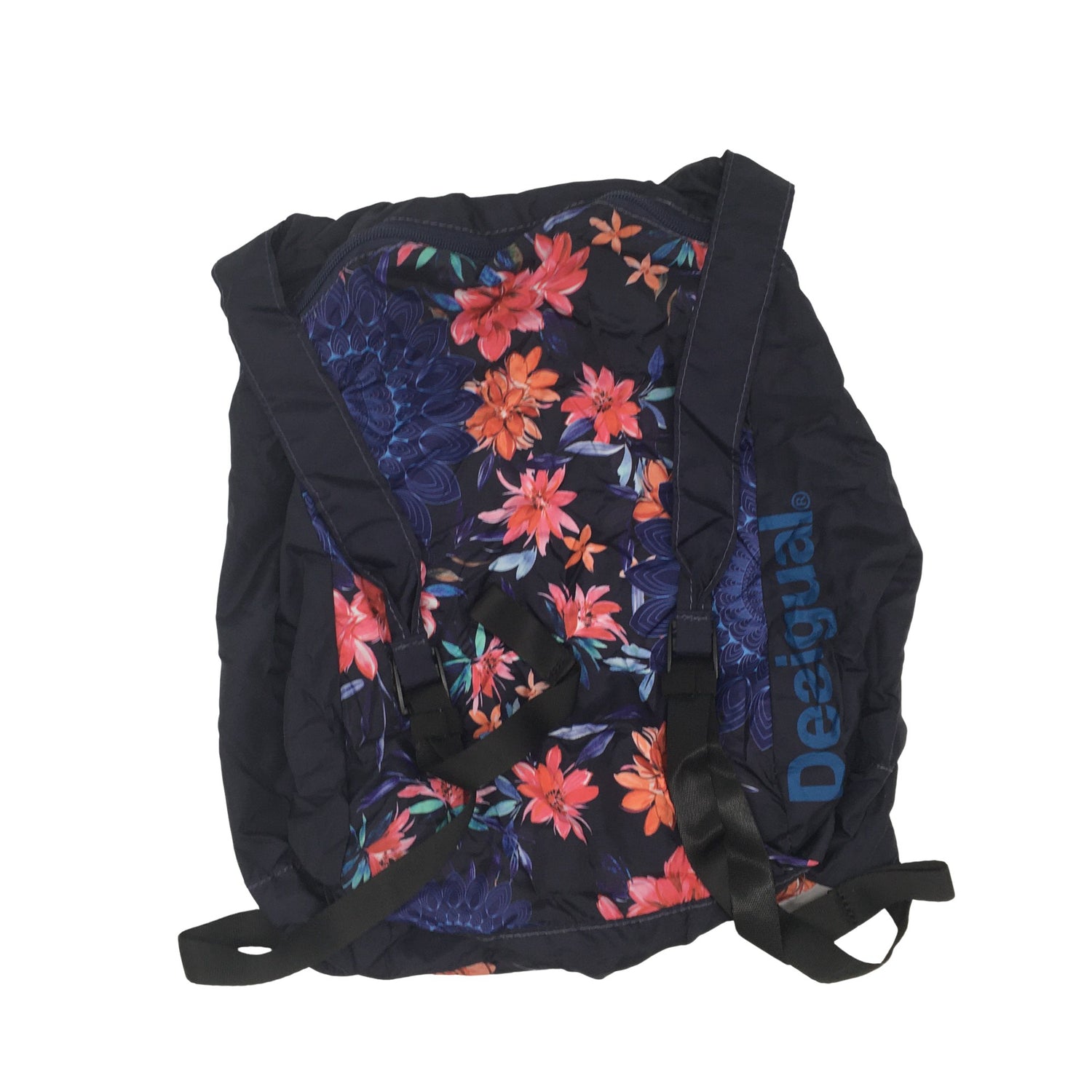  Reppu  Reppu, koko Maxi  Desigual 