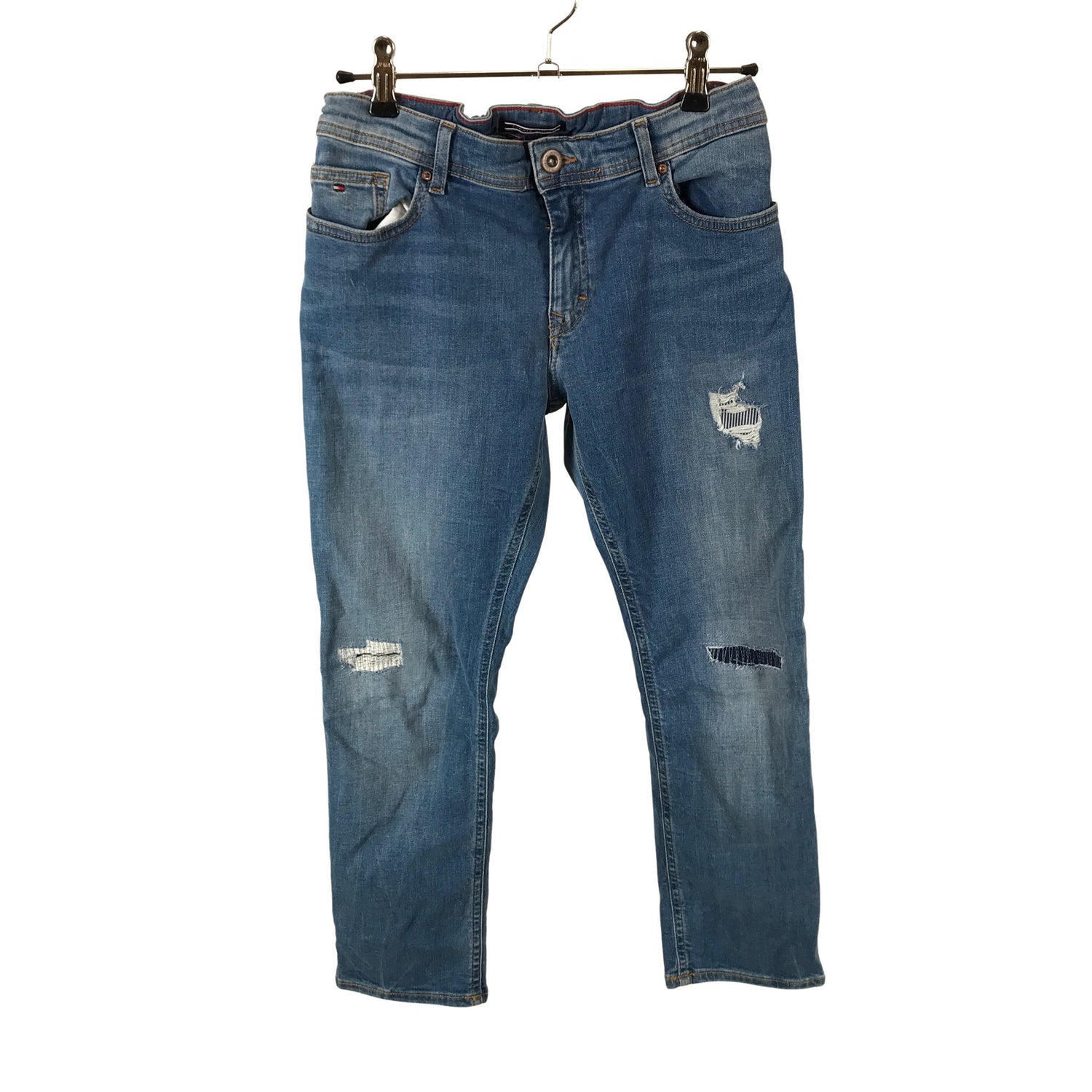  Farkut  Farkut, koko 158 - 164  Tommy Hilfiger 