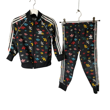 Unisex Adidas - Verryttelytakki, koko 98 - 104 -  ()