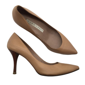 Unisex Pura Lopez - Korkokengät, koko 37 -  (1)