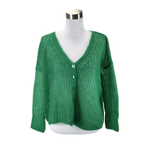 Unisex Benetton - Neuletakki, koko 38 -  (1)