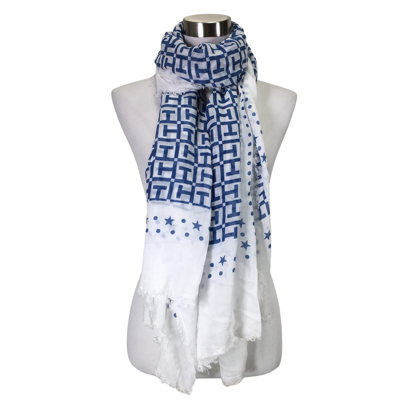 Unisex Tommy Hilfiger - Huivi, koko Maxi -  (1)