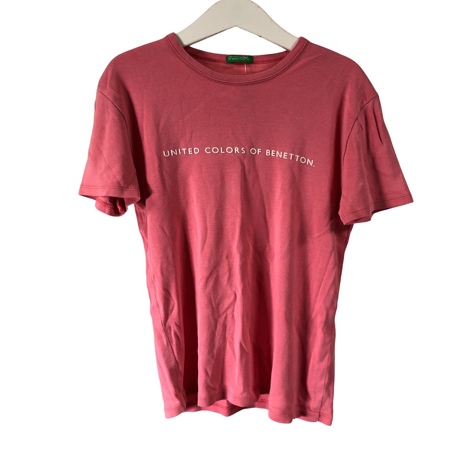  T-paita  T-paita, koko 134 - 140  Benetton 