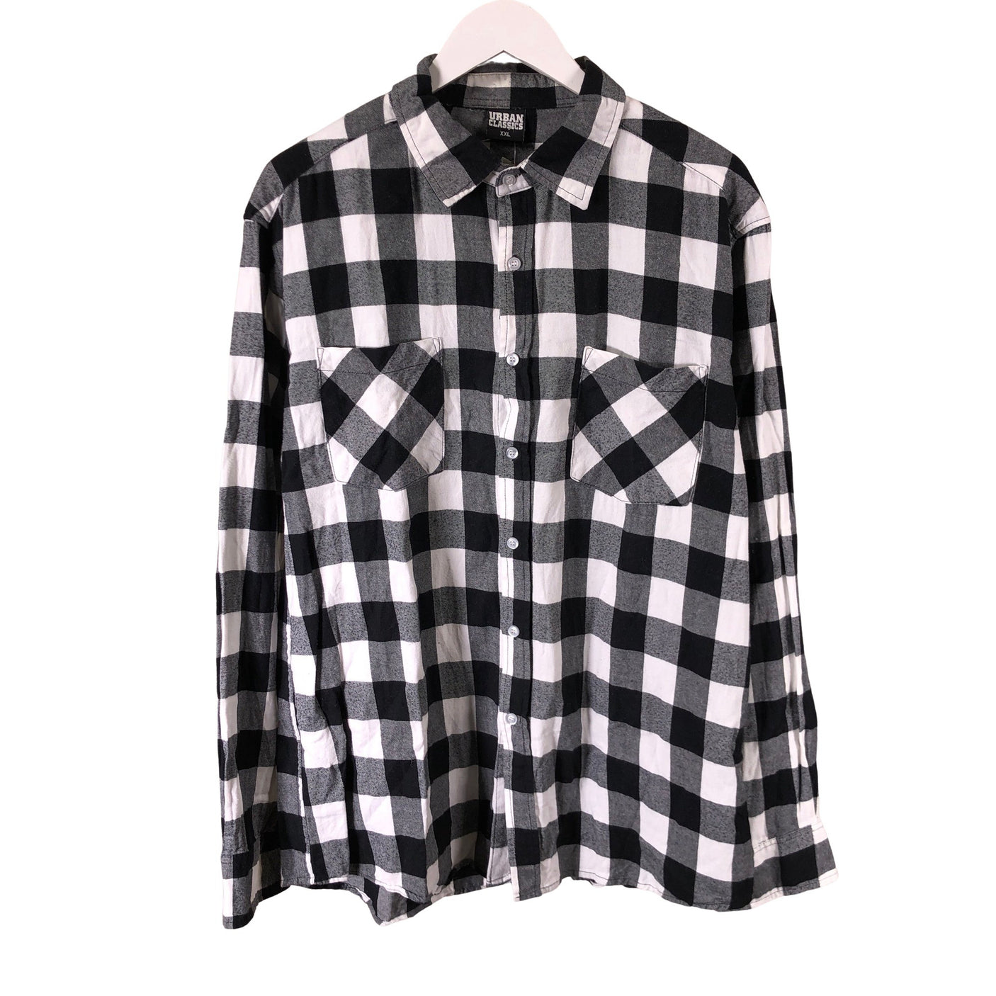 Flanellipaita, koko XXL