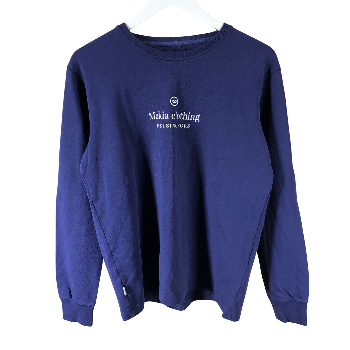 Unisex Makia - Collegepaita, koko M -  (1)