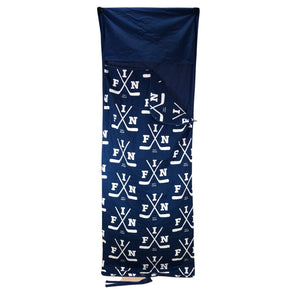 Makuupussi, koko Ei kokoa