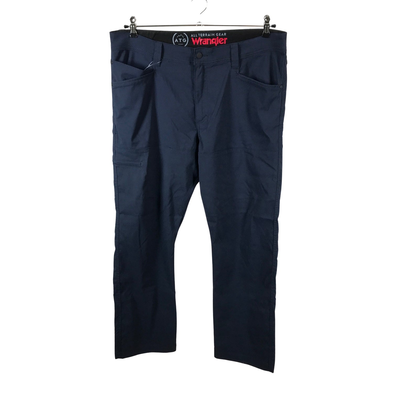 Ulkohousut  Ulkoiluhousut, koko L  Wrangler 
