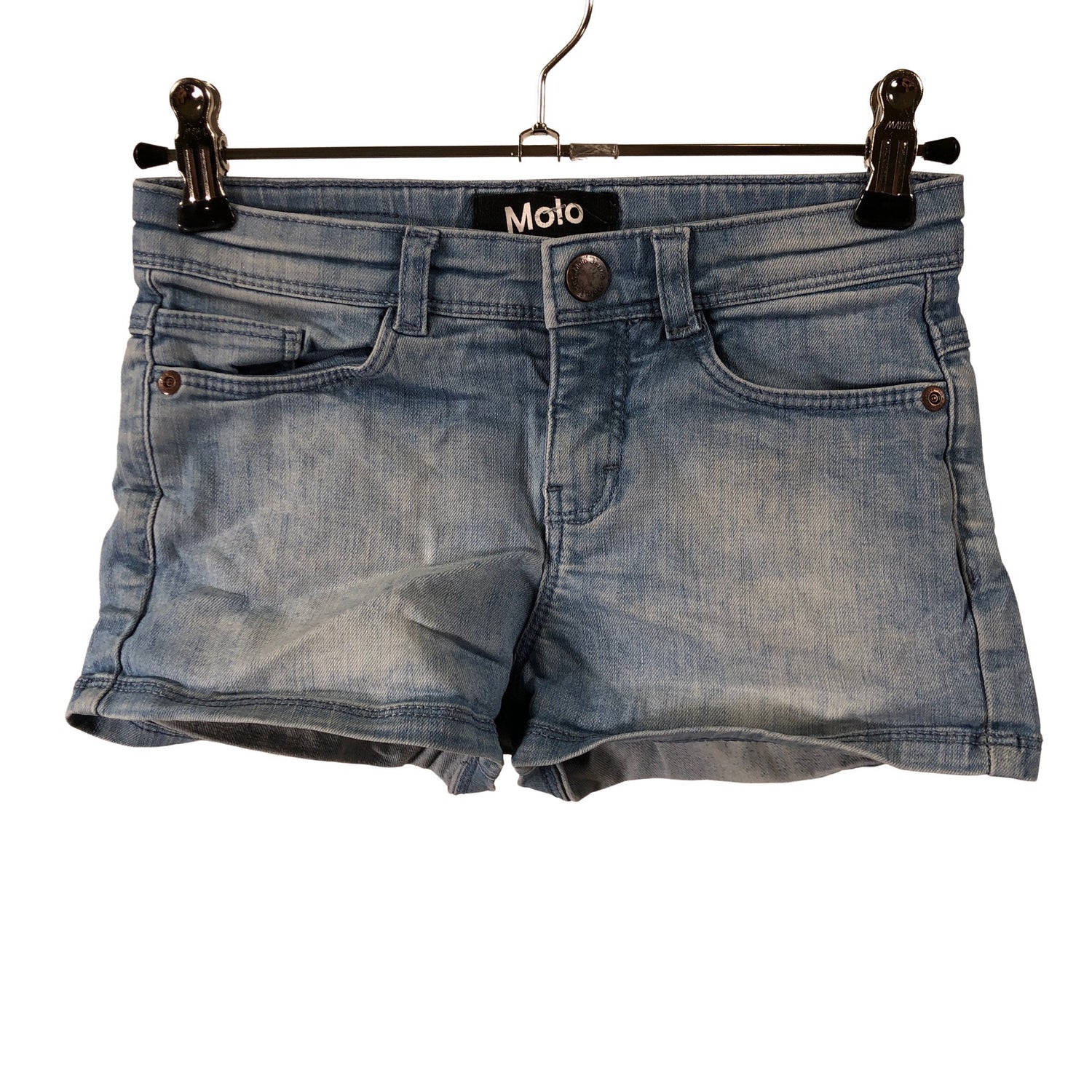  Shortsit  Farkkushortsit, koko 122 - 128  Molo Kids 