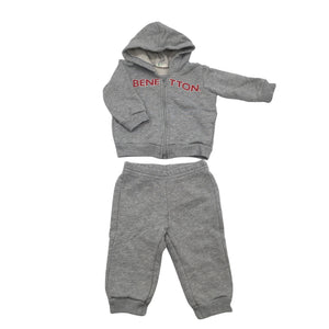 Unisex Benetton - Collegeasu, koko 56 - 62 -  (1)