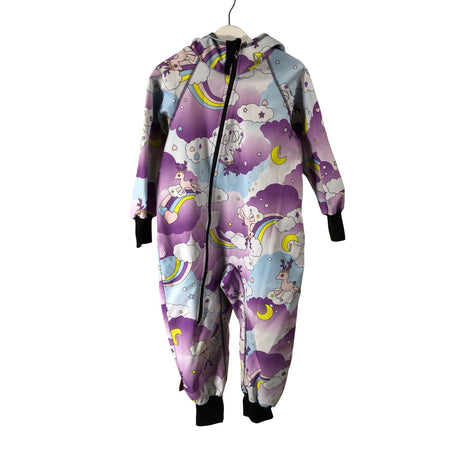 Unisex iELM - Softshellhaalari, koko 98 - 104 -  ()