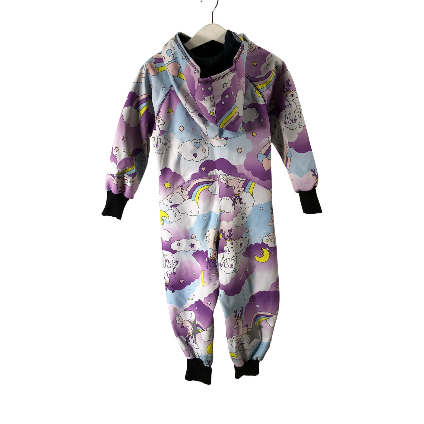 Unisex iELM - Softshellhaalari, koko 98 - 104 -  (2)