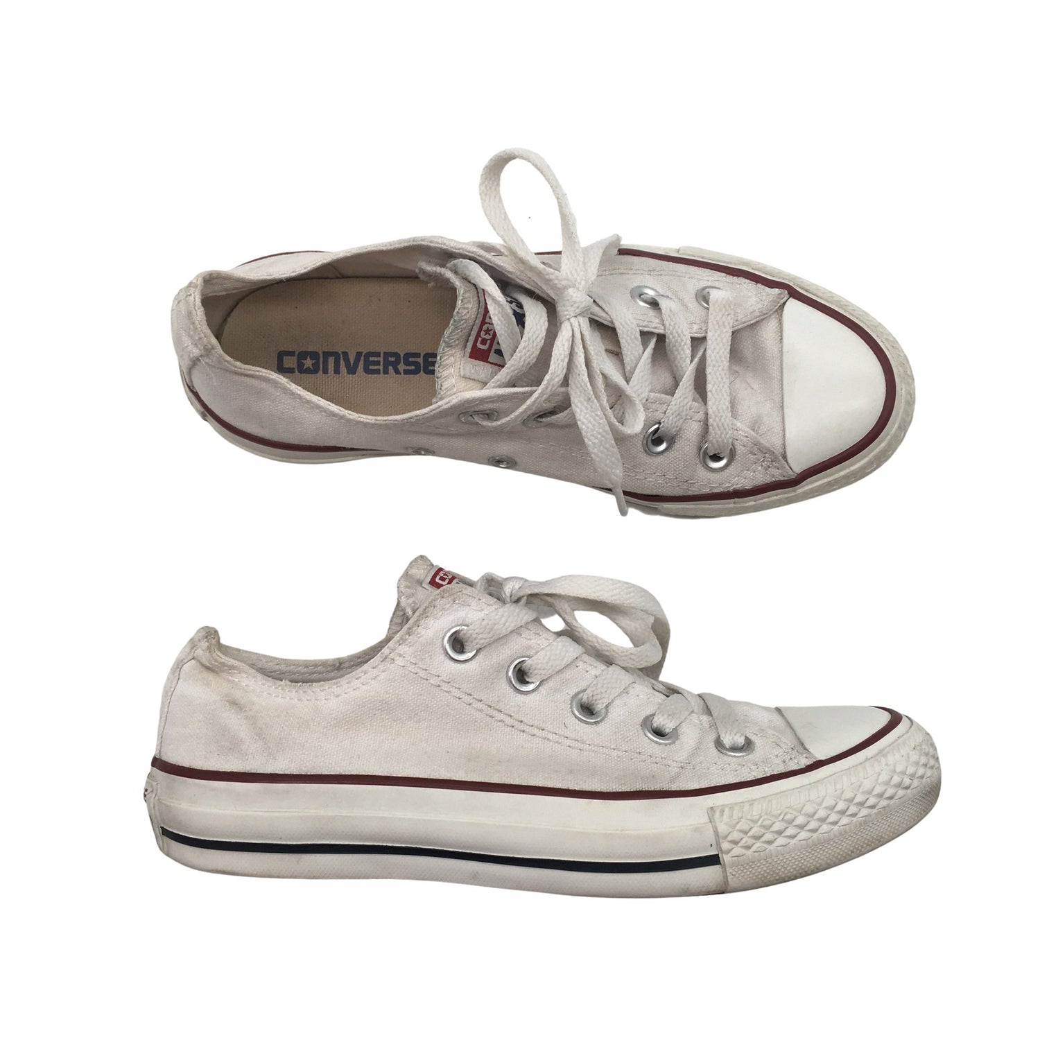  Tennarit  Tennarit, koko 35  Converse 
