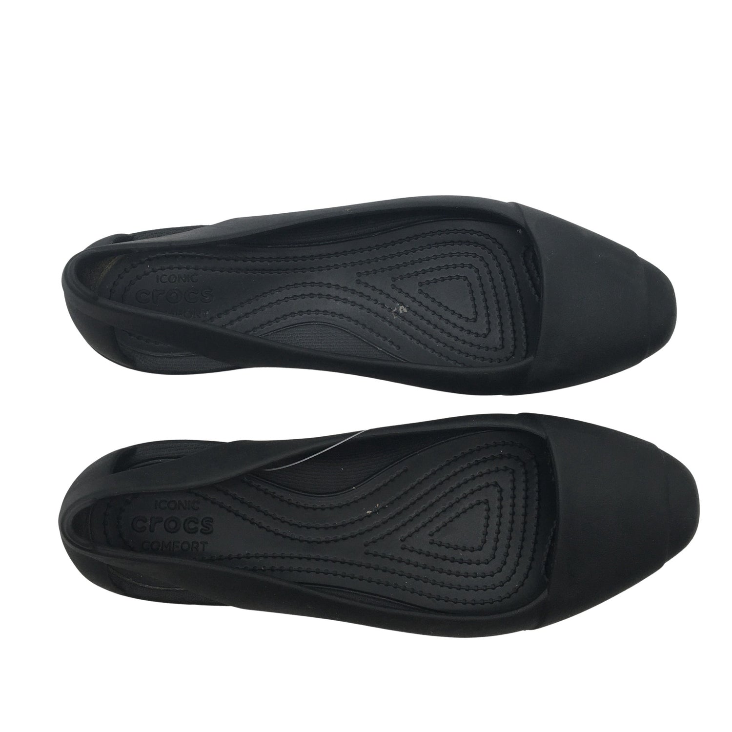  Ballerinat  Ballerinat, koko 41  Crocs 