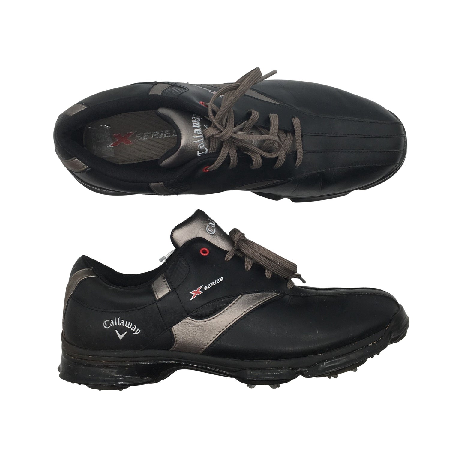 Golfkengät, koko 46