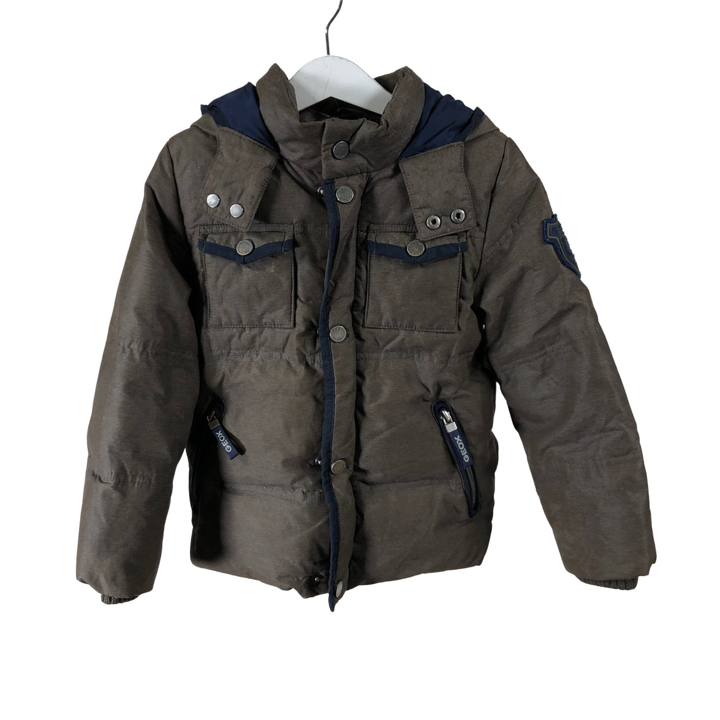 Unisex Geox - Untuvatakki, koko 98 - 104 -  (1)