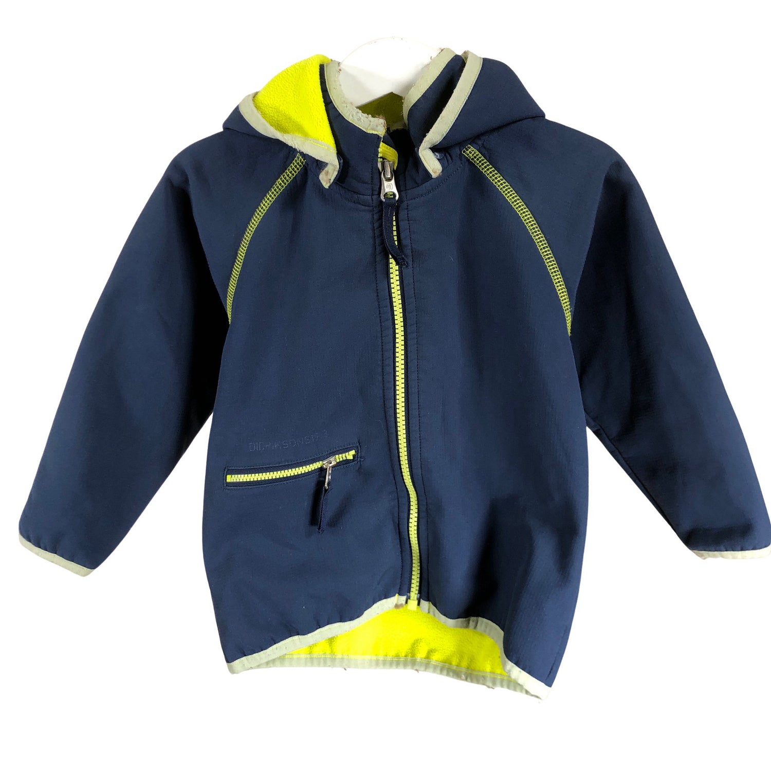 Softshell-takki, koko 86 - 92