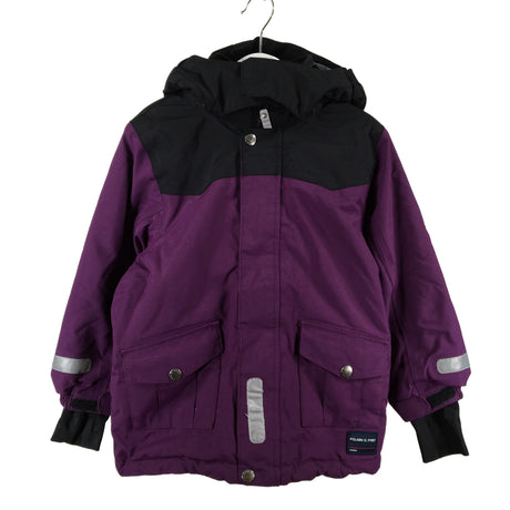 Unisex Polarn O. Pyret - Toppatakki, koko 104 - 110 -  ()