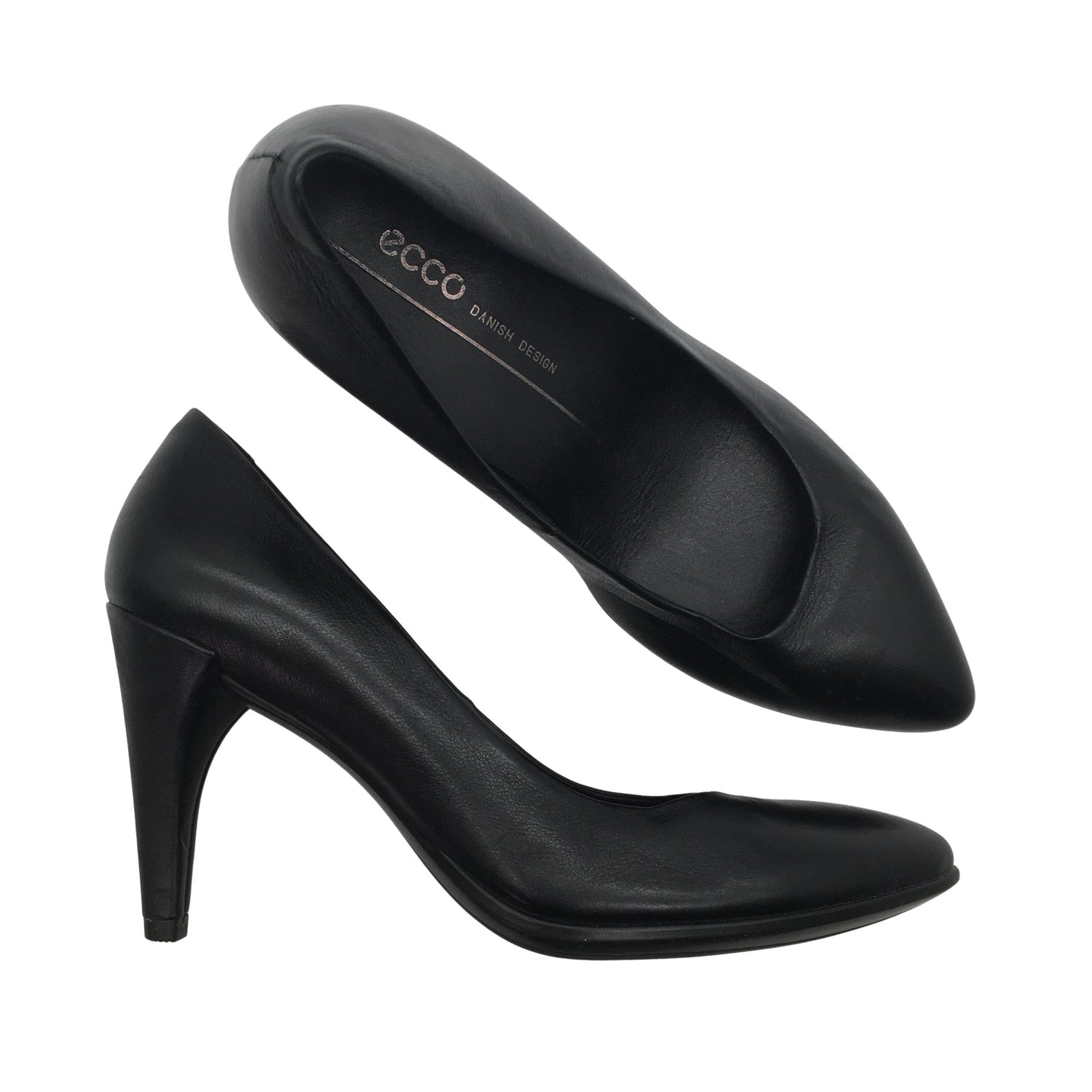 Korkokengät, koko 38