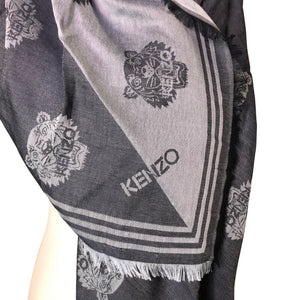 Unisex Kenzo - Huivi, koko Maxi -  (3)