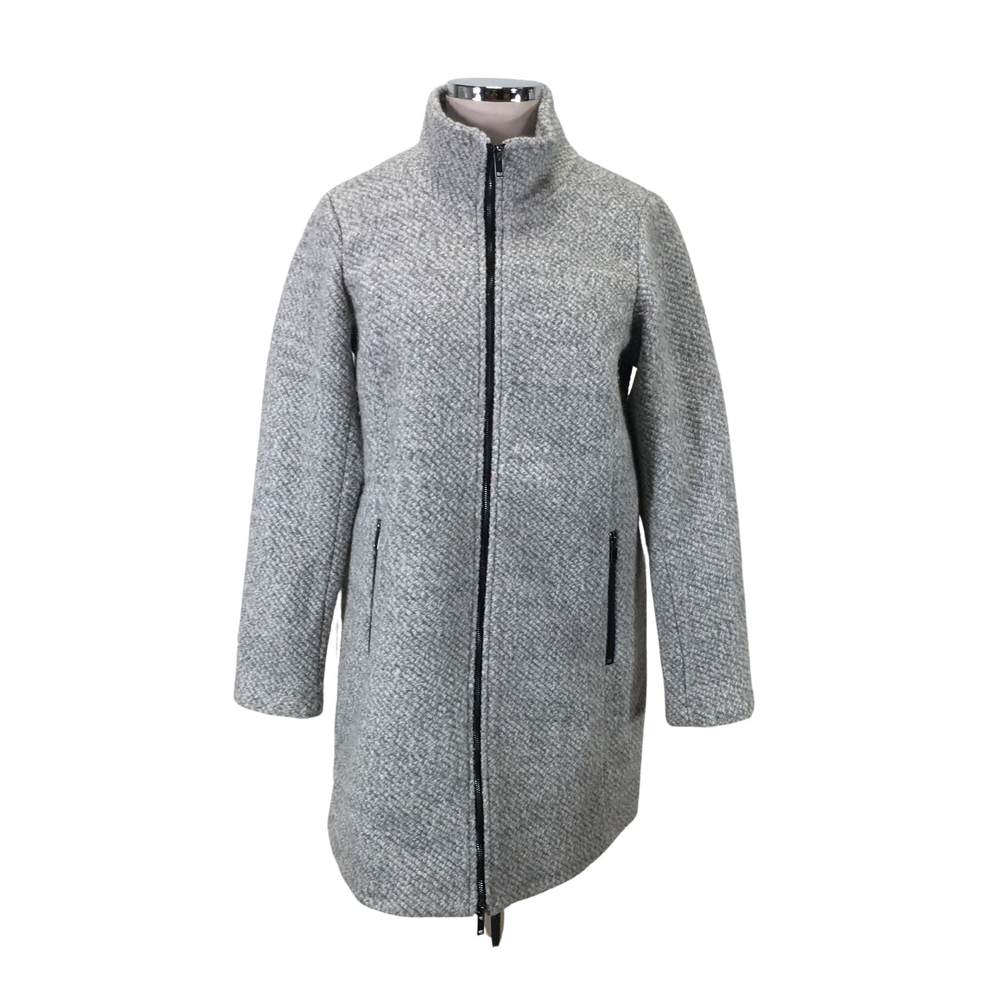 Unisex Zizzi - Villakangastakki, koko 42 -  (1)