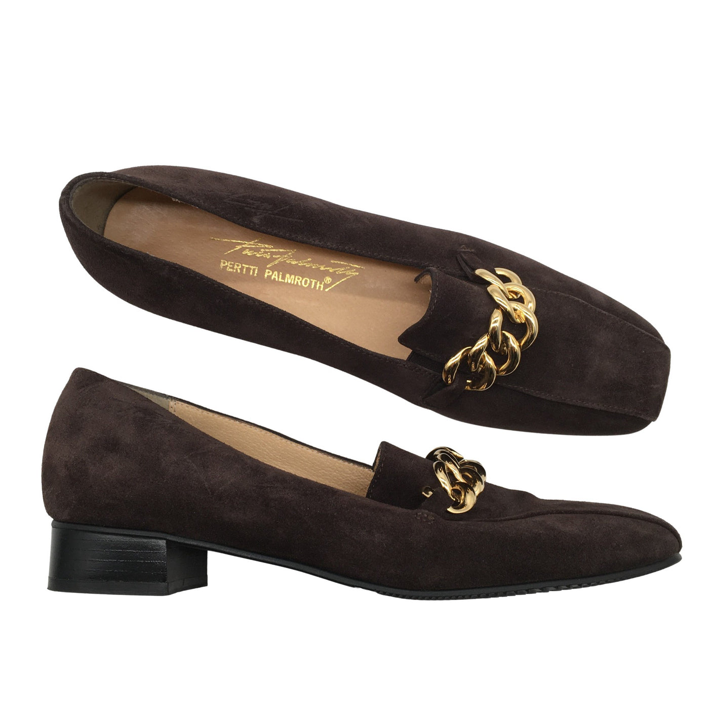 Unisex Pertti Palmroth - Korkokengät, koko 39 -  (1)