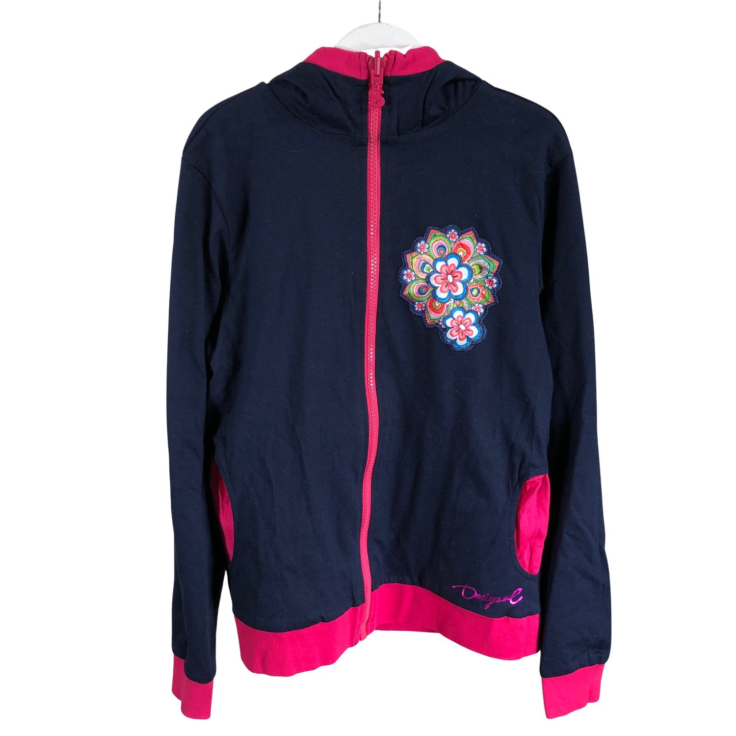  Huppari  Huppari, koko 134 - 140  Desigual 