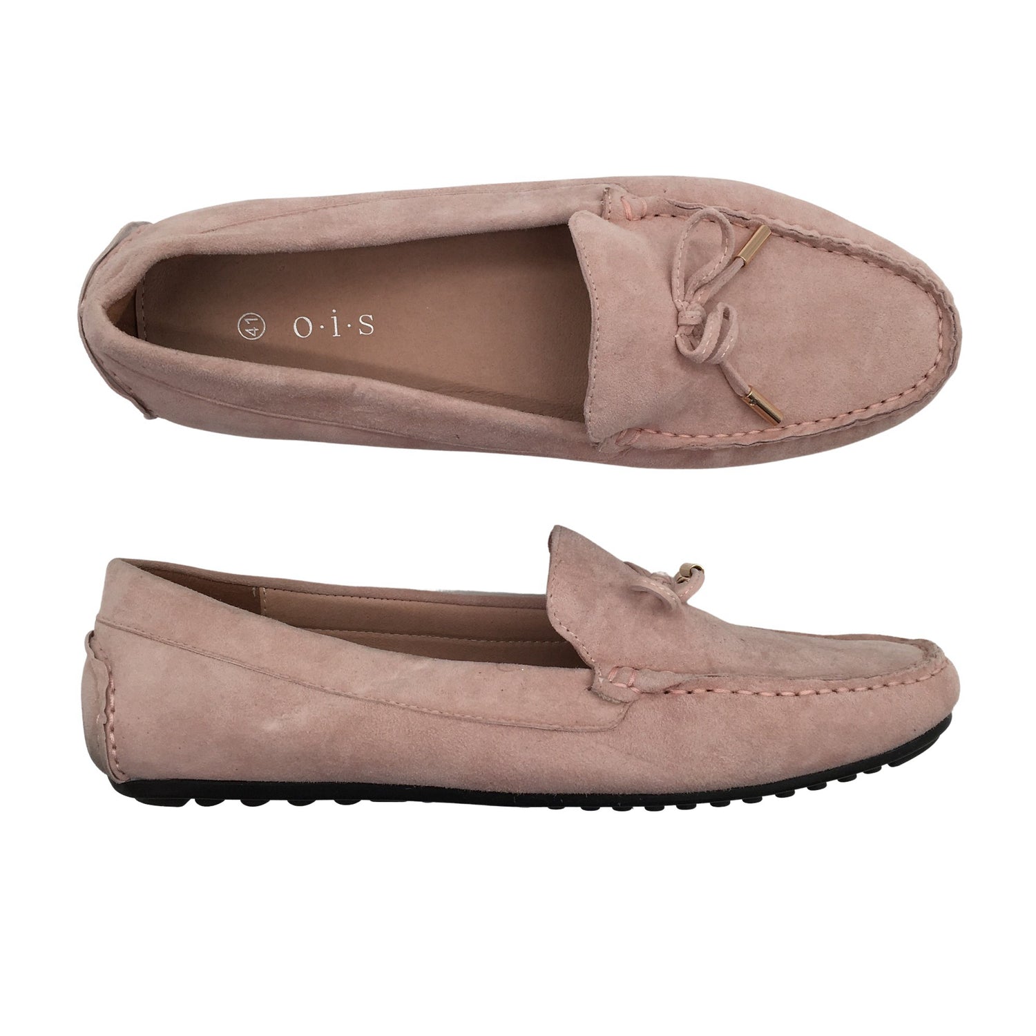  Loaferit  Loaferit, koko 41  O.I.S 