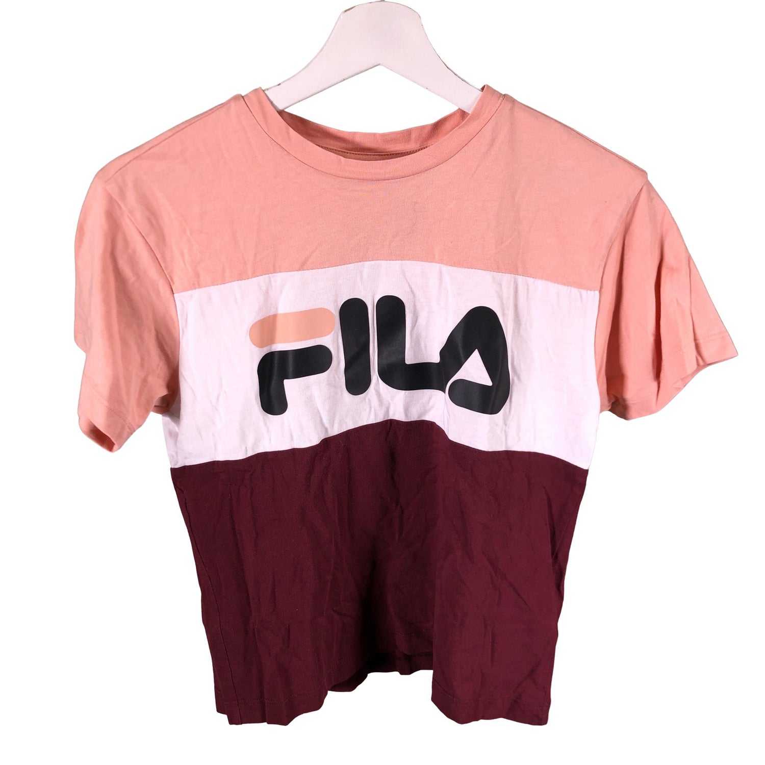  T-paita  T-paita, koko 34  Fila 