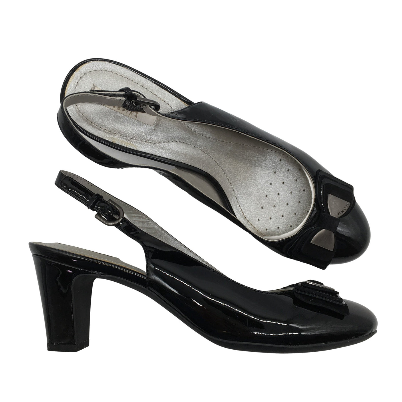 Unisex Geox - Korkokengät, koko 38 -  (1)
