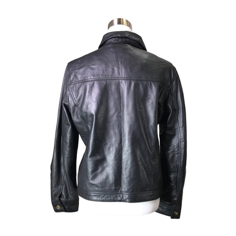 Unisex Claire - Nahkatakki, koko 40 -  (2)