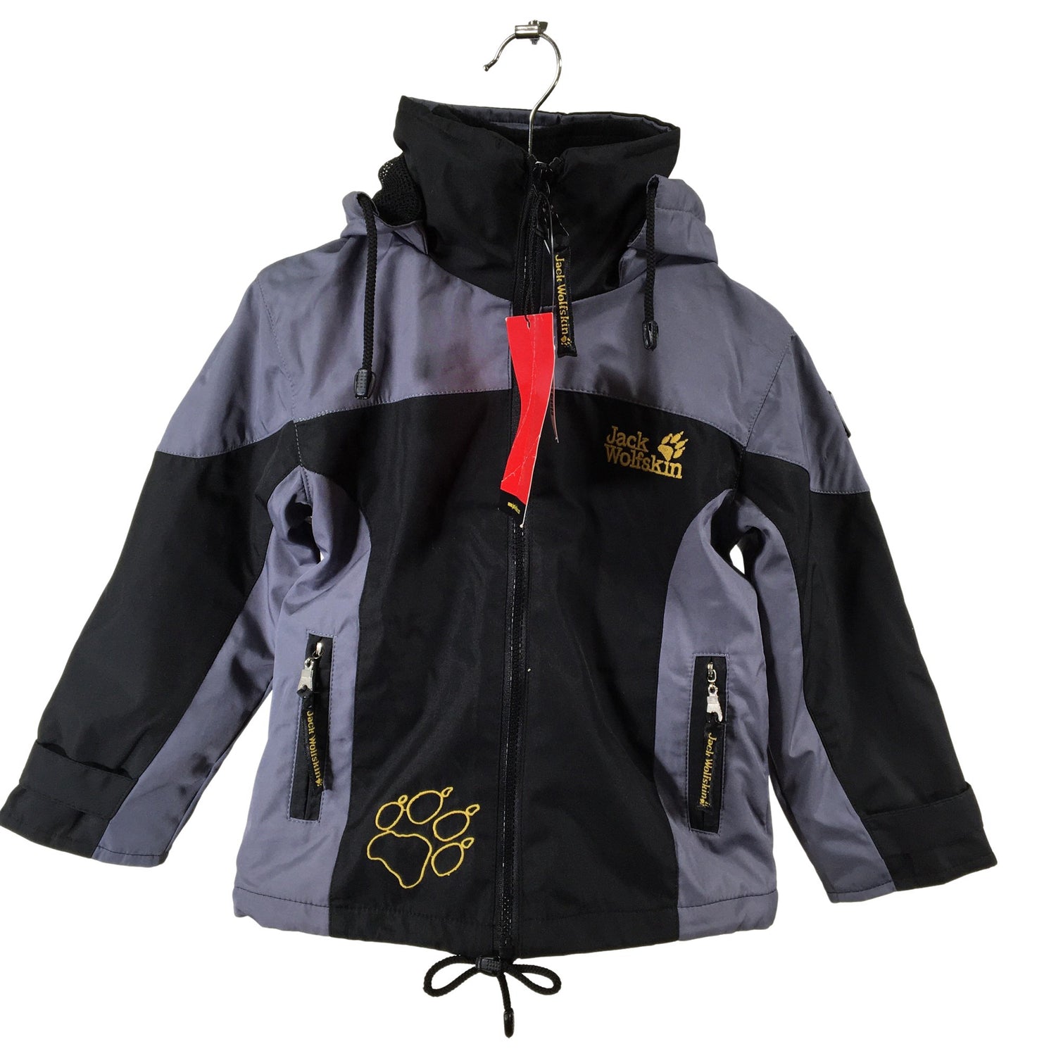  Toppatakki  Toppatakki, koko 92 - 98  Jack Wolfskin 