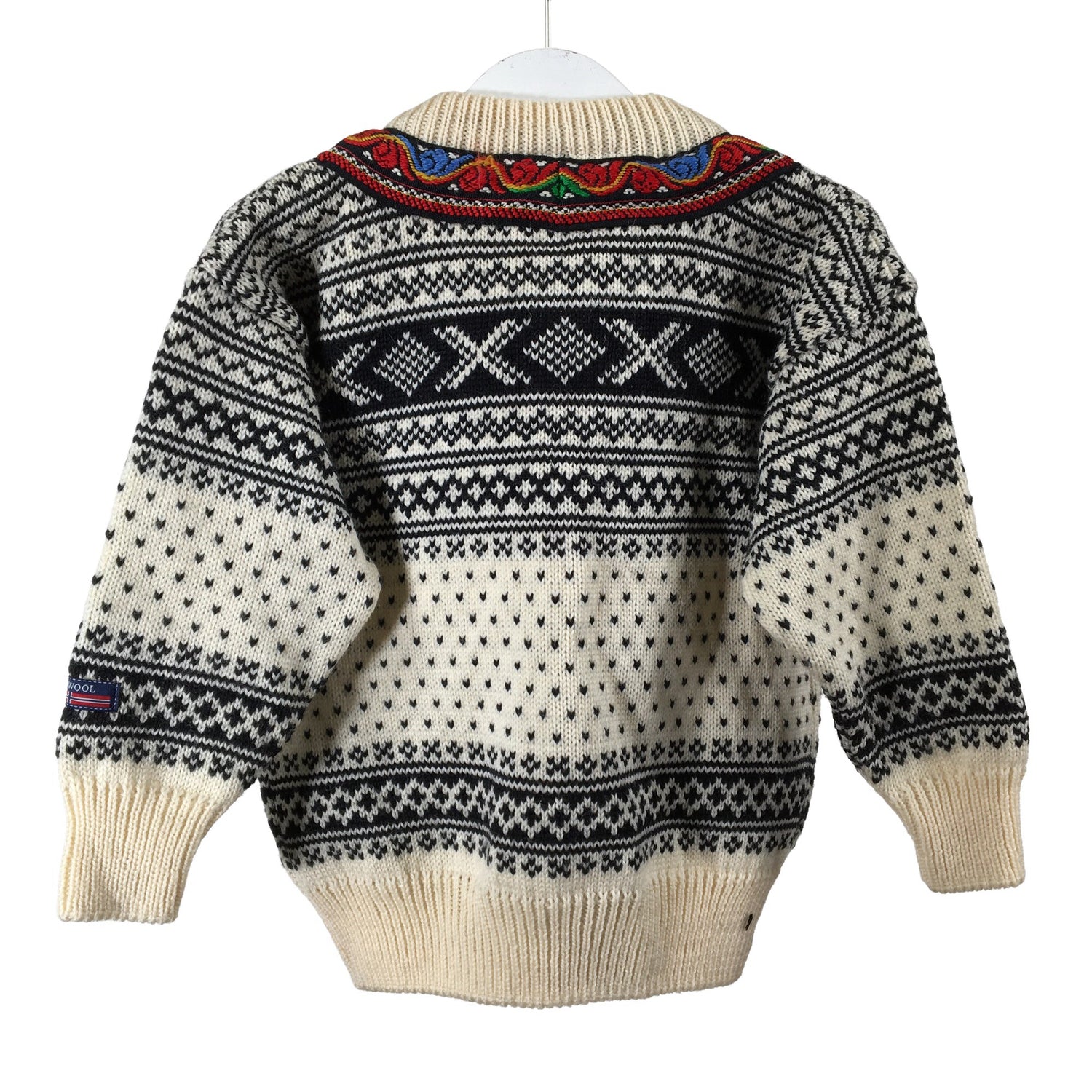 Neuletakki, koko 92 - 98