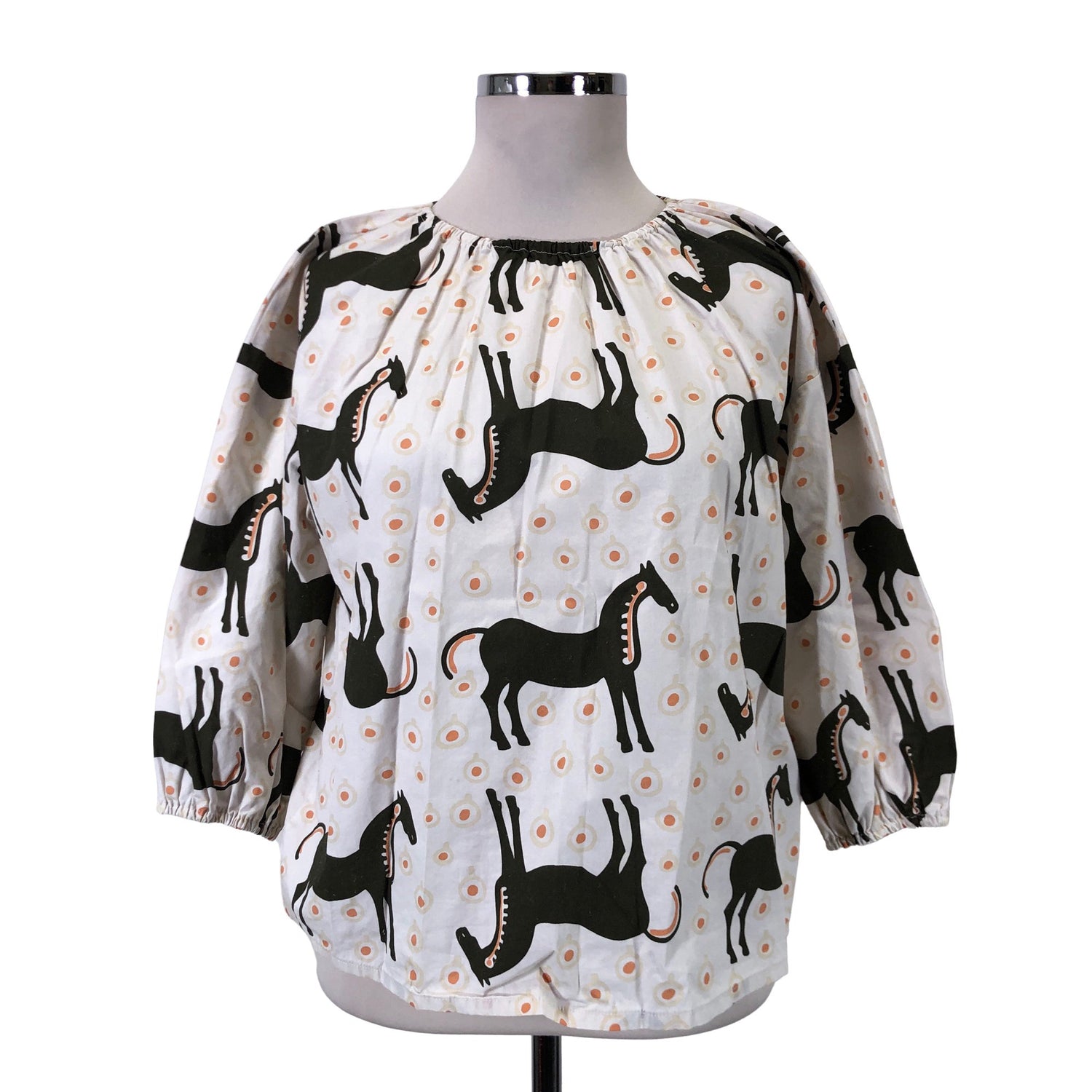  Paita  Pusero, koko 42  Marimekko 