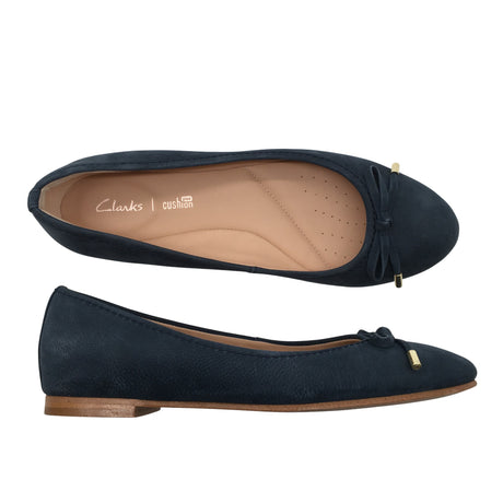 Unisex Clarks - Ballerinat, koko 39 -  ()