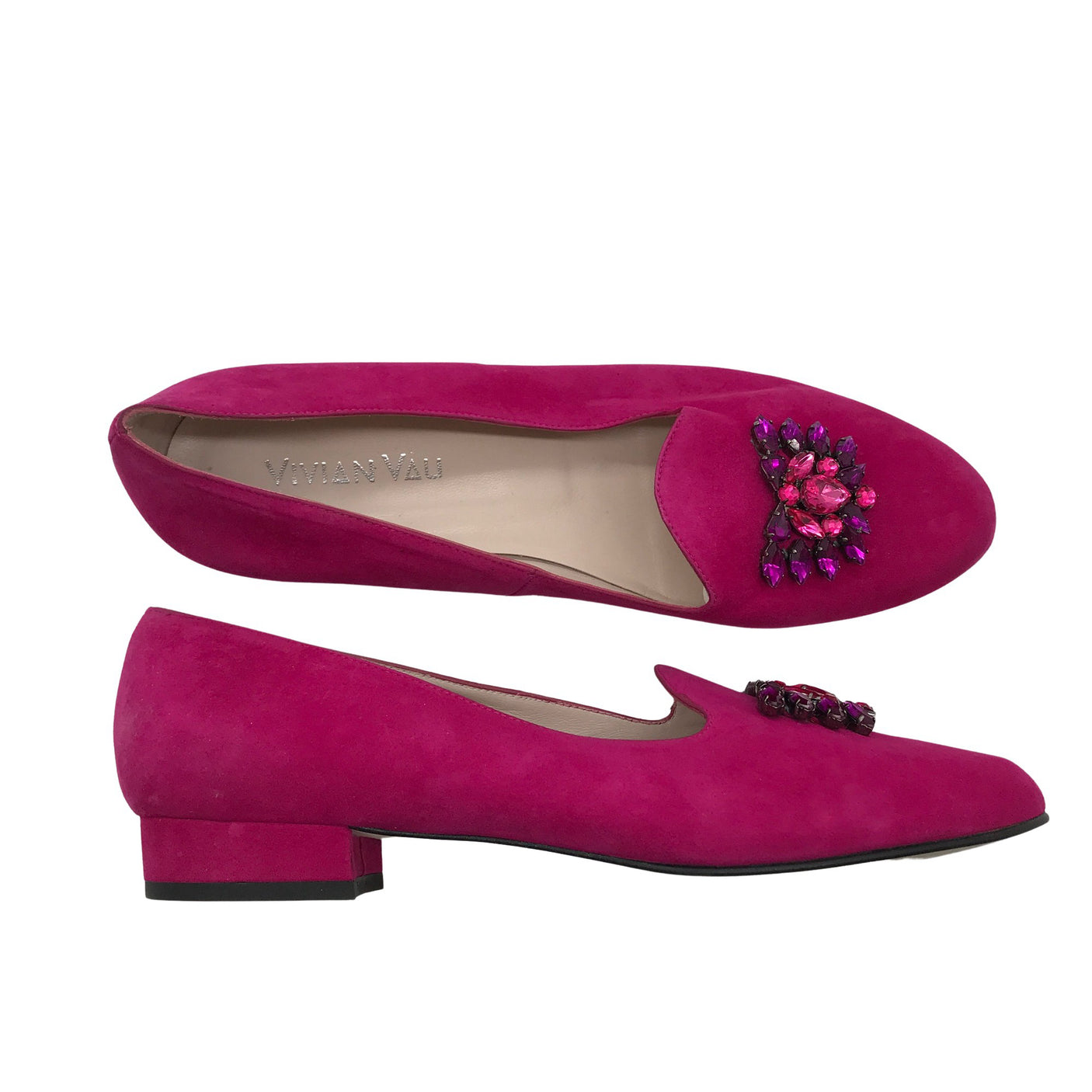 Unisex Vivian Vau - Loaferit, koko 42 -  (1)
