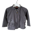 Unisex Reima - Fleecetakki, koko 80 - 86 -  ()