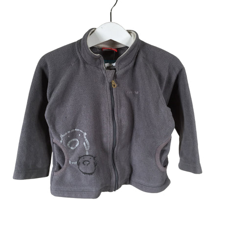 Unisex Reima - Fleecetakki, koko 80 - 86 -  ()