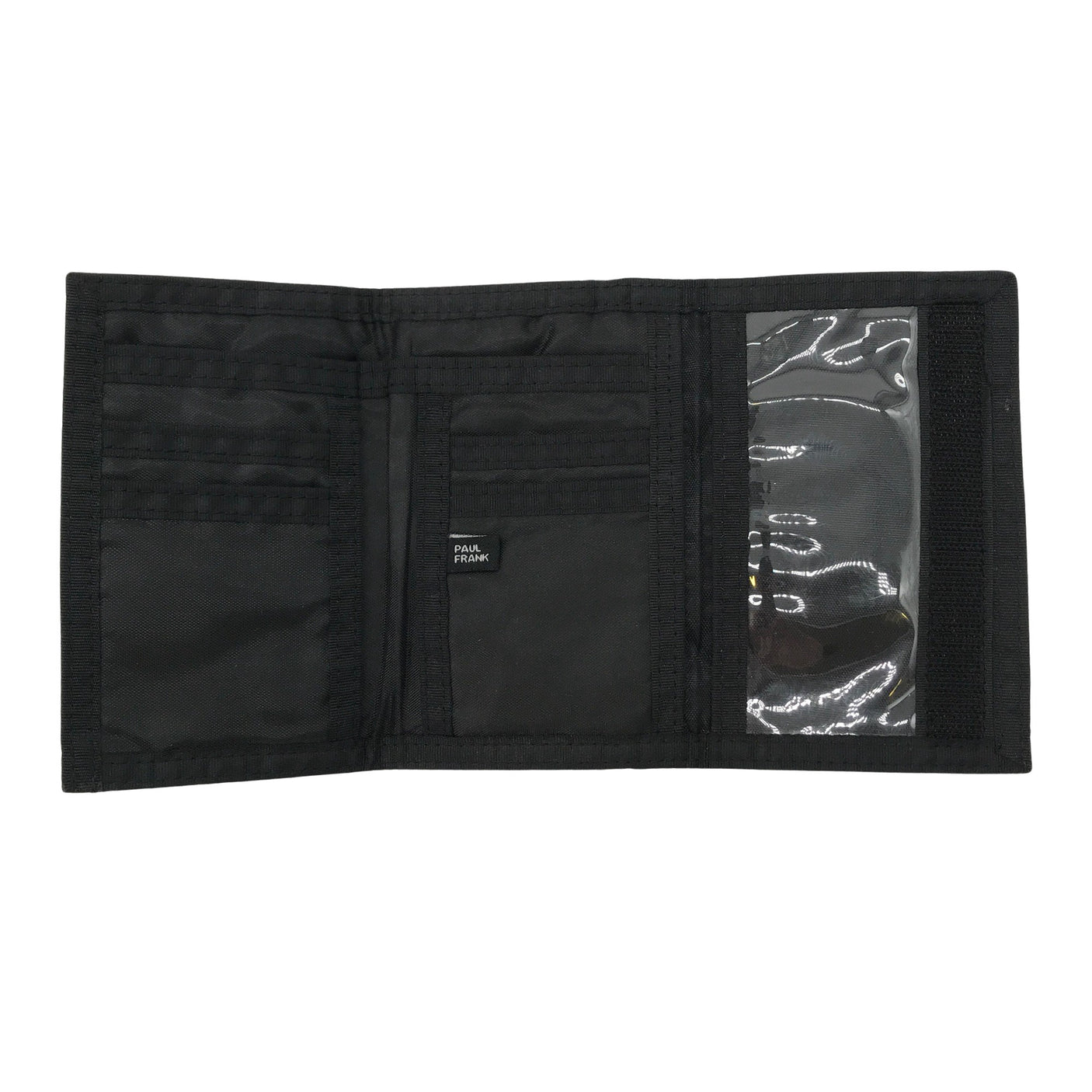 Lompakko, koko Ei kokoa