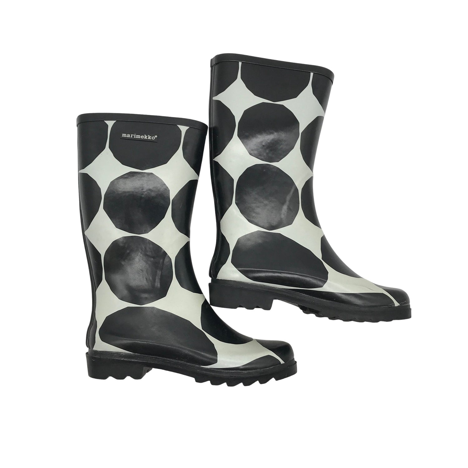 Kumisaappaat, koko 37